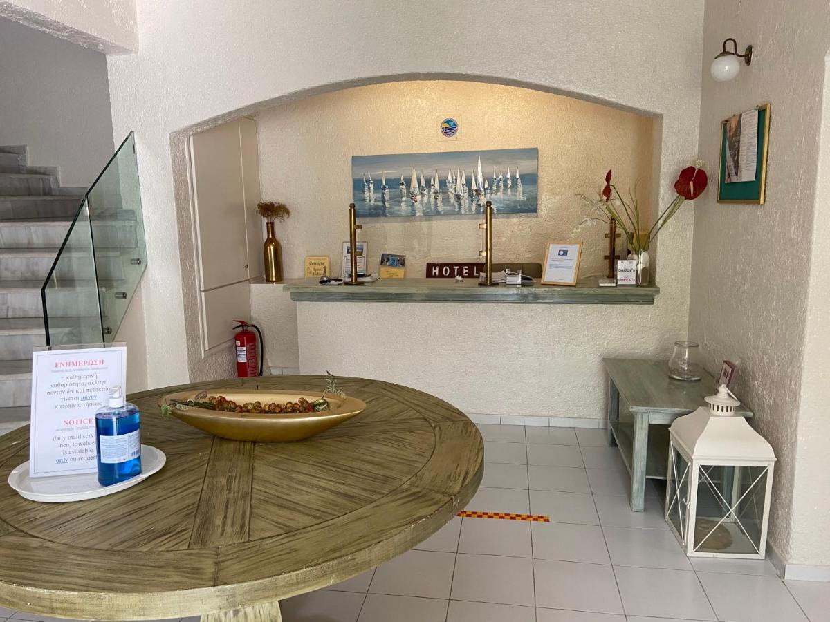 Sailor'S Nautical Concept Otel Ligoneri Dış mekan fotoğraf