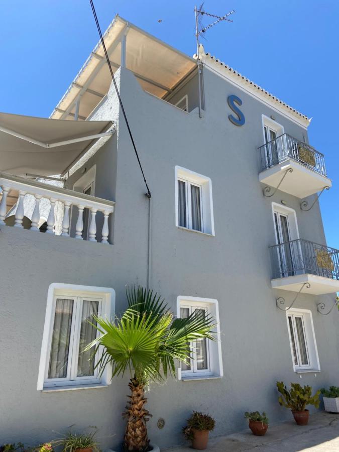 Sailor'S Nautical Concept Otel Ligoneri Dış mekan fotoğraf