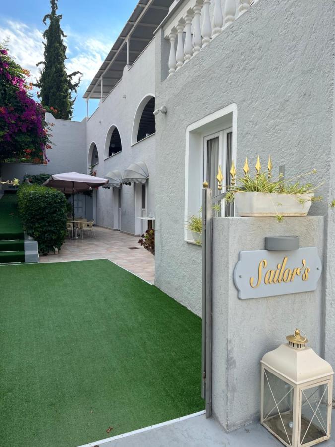 Sailor'S Nautical Concept Otel Ligoneri Dış mekan fotoğraf