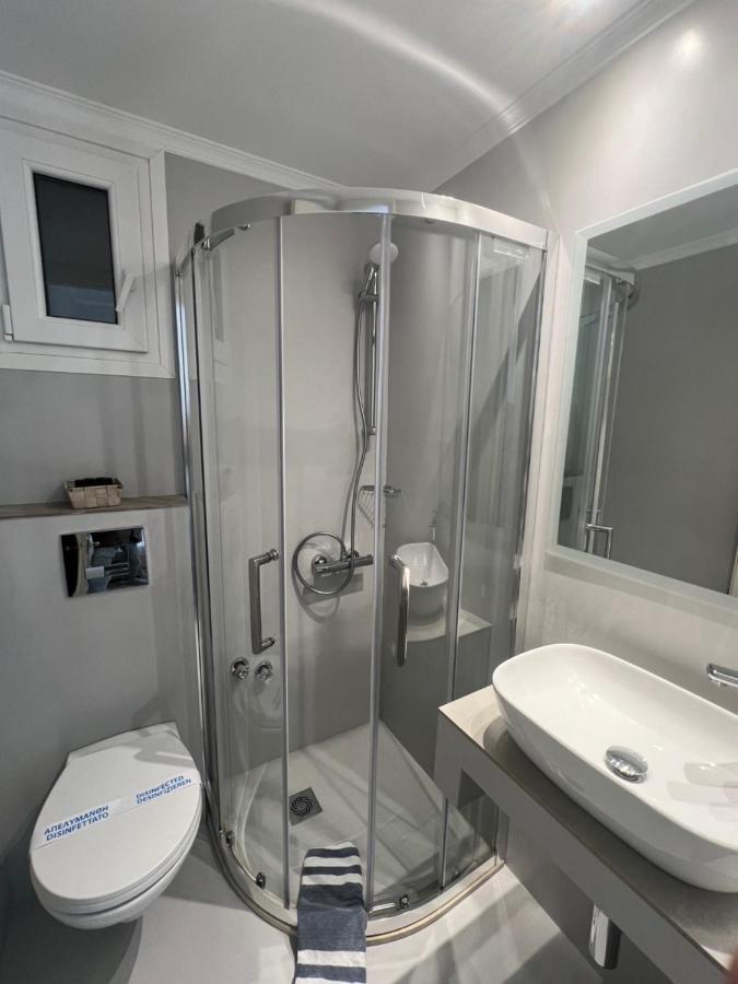 Sailor'S Nautical Concept Otel Ligoneri Dış mekan fotoğraf
