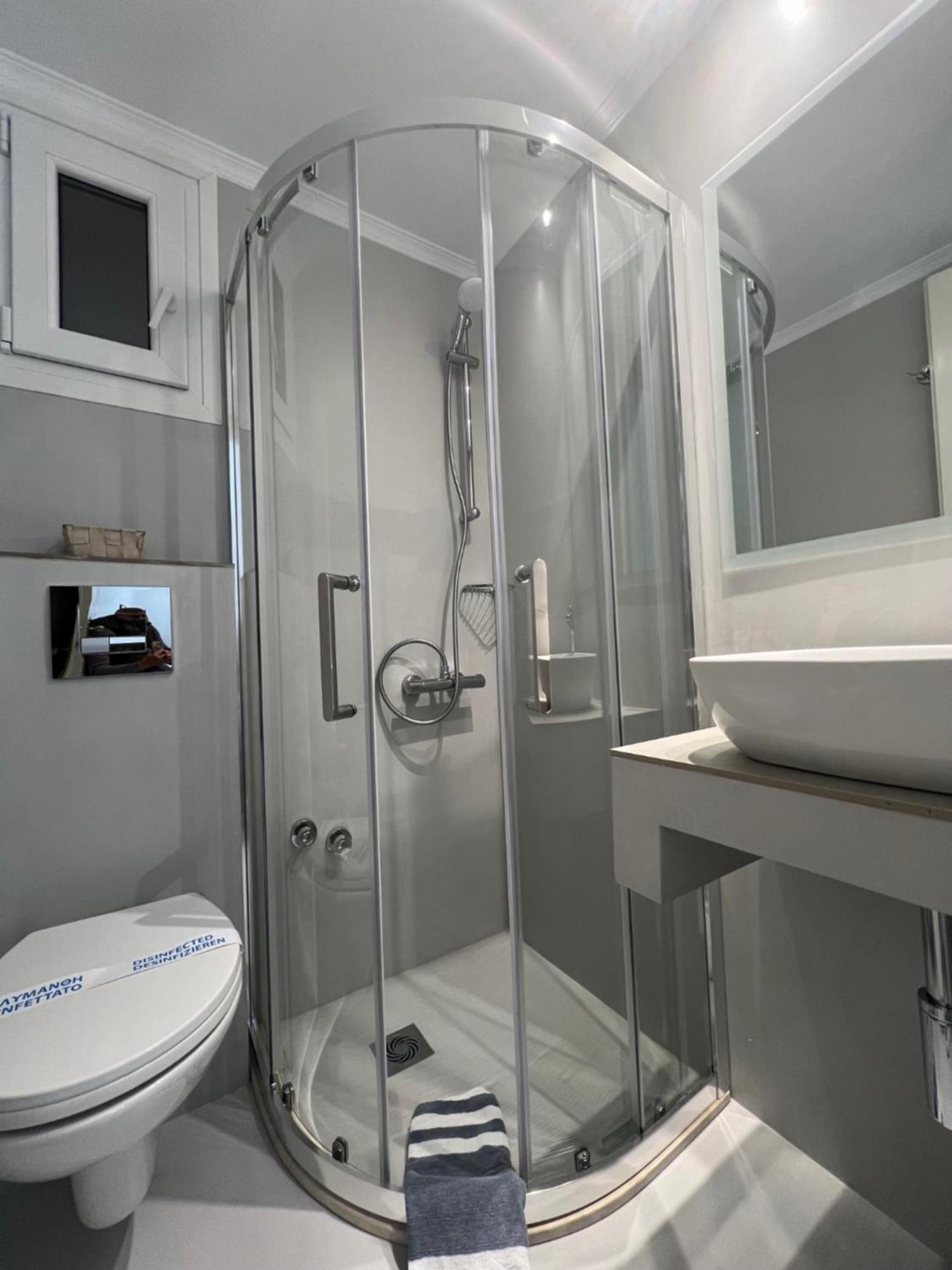 Sailor'S Nautical Concept Otel Ligoneri Dış mekan fotoğraf