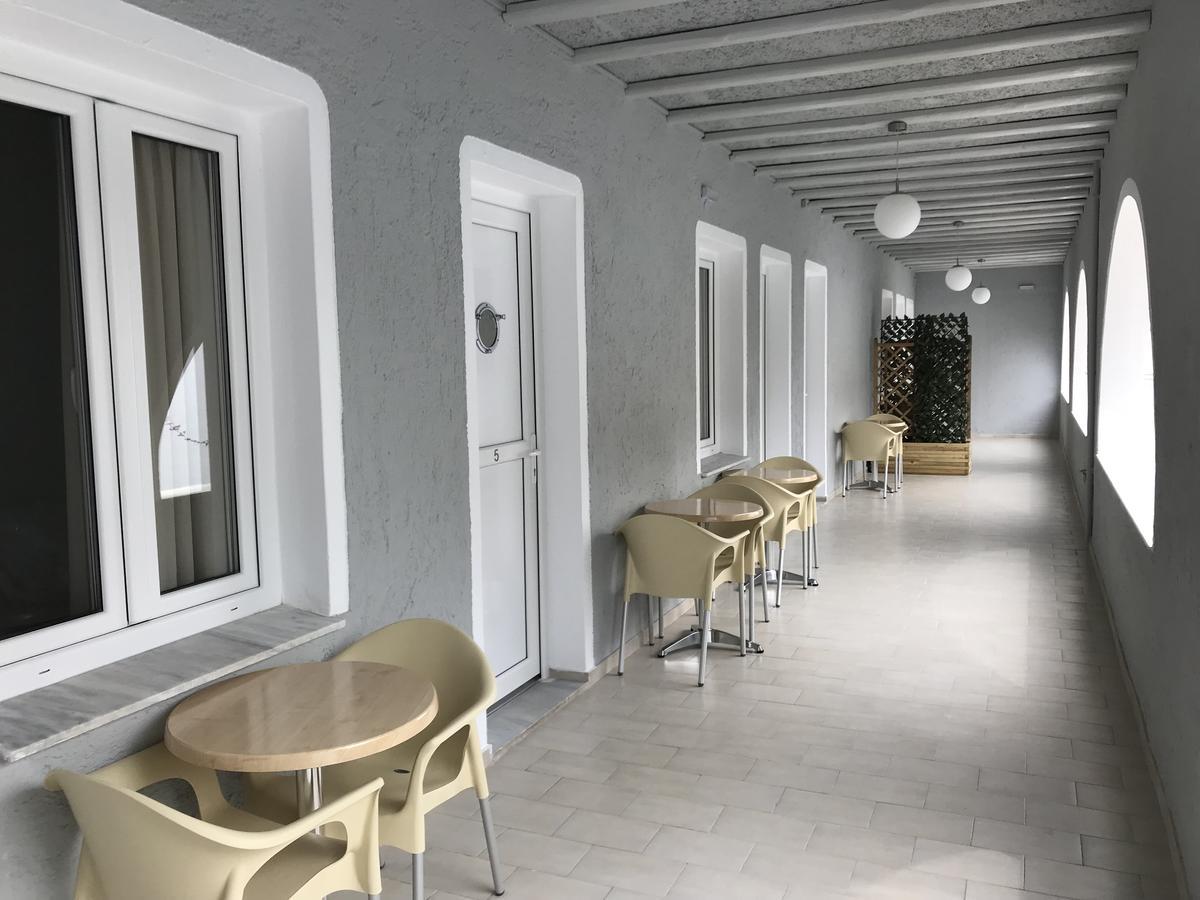Sailor'S Nautical Concept Otel Ligoneri Dış mekan fotoğraf