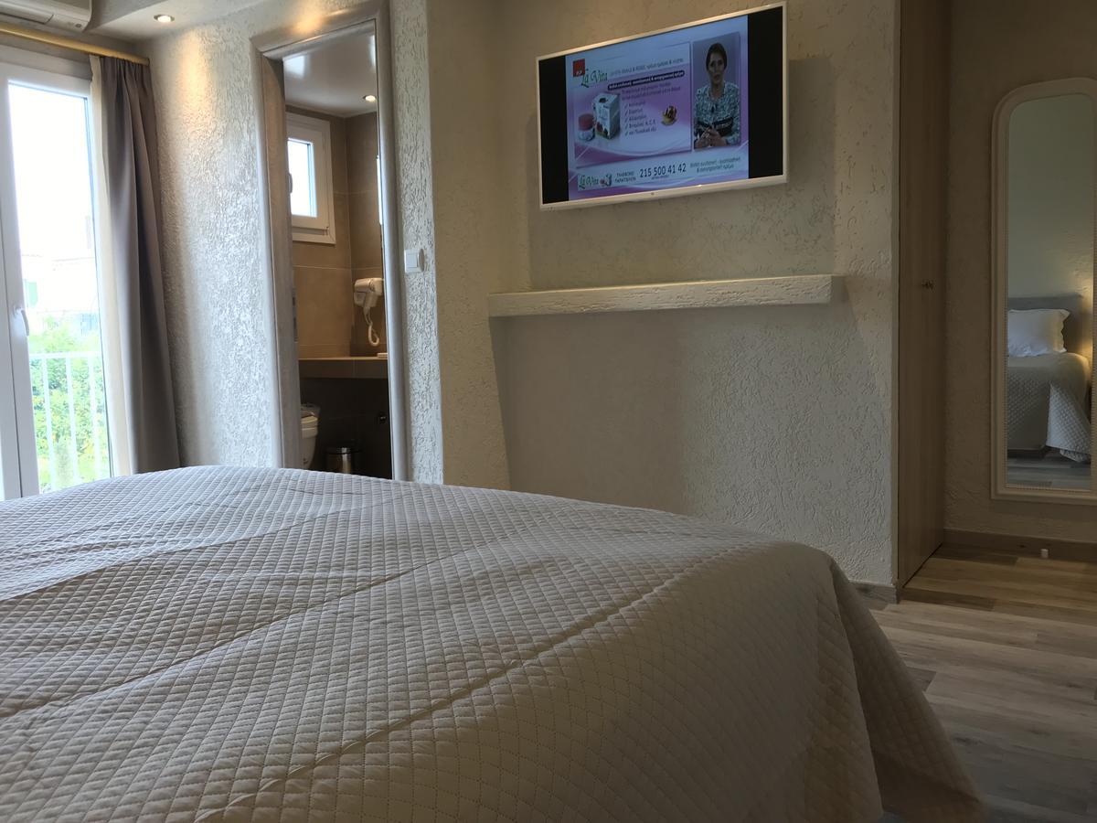Sailor'S Nautical Concept Otel Ligoneri Dış mekan fotoğraf