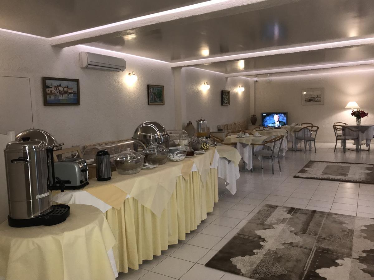 Sailor'S Nautical Concept Otel Ligoneri Dış mekan fotoğraf