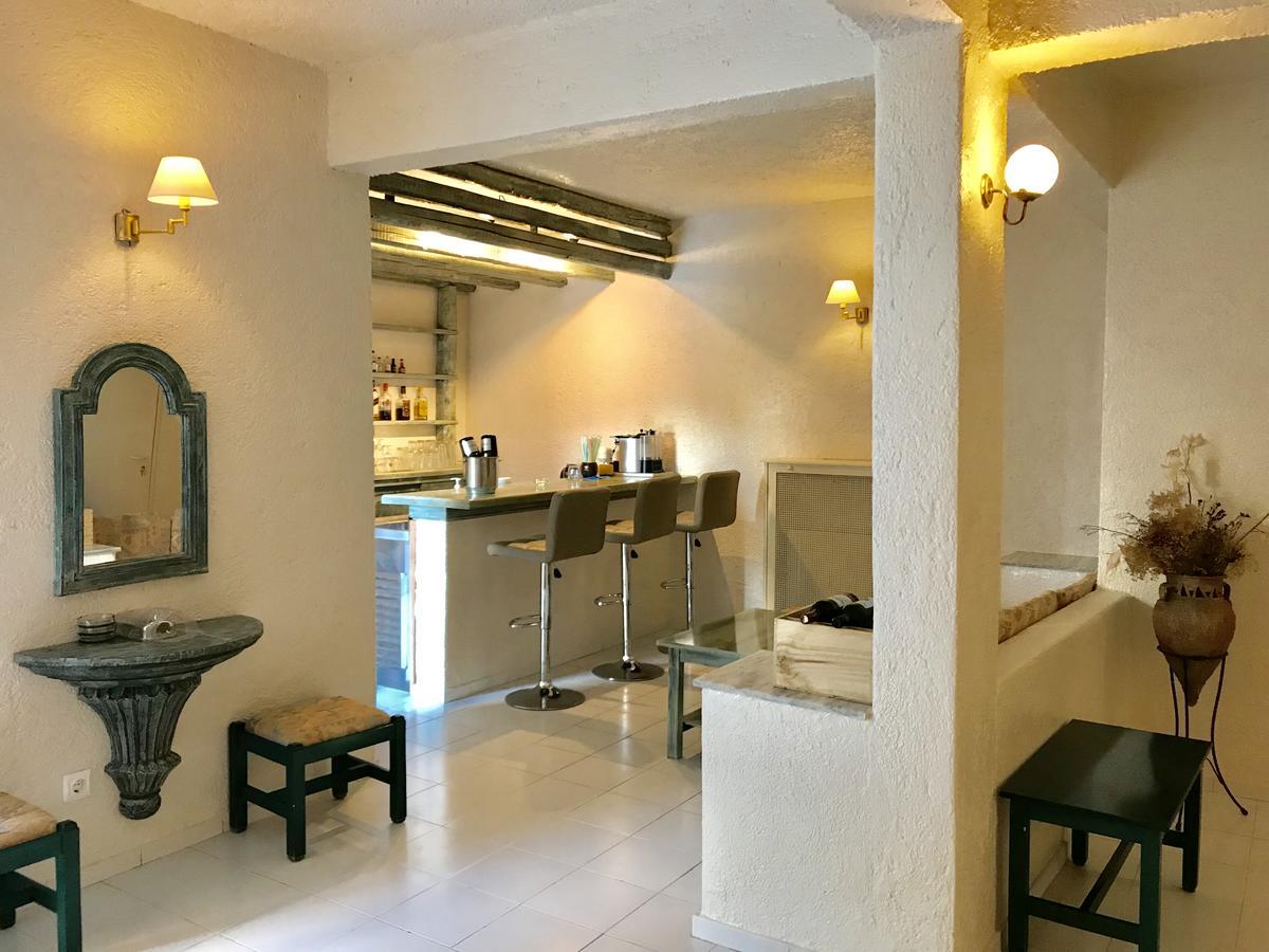 Sailor'S Nautical Concept Otel Ligoneri Dış mekan fotoğraf