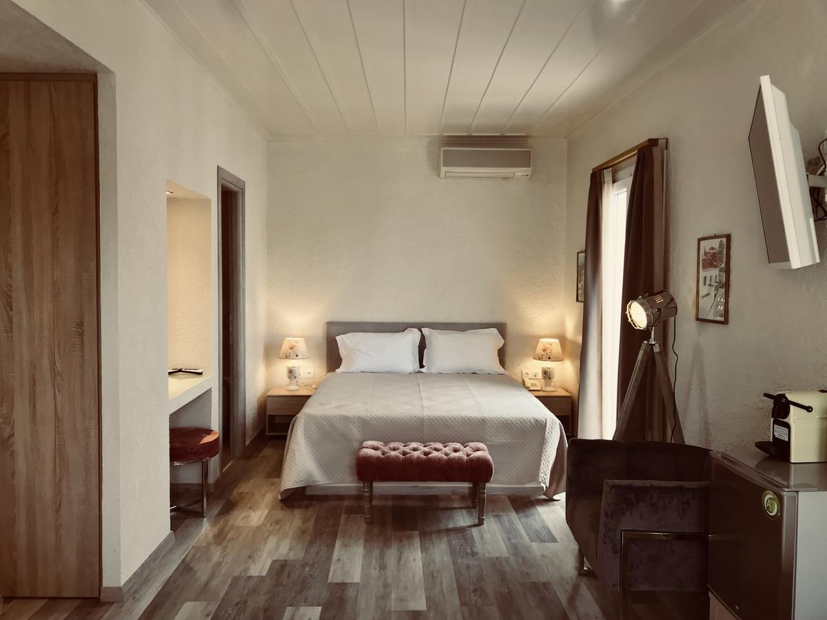 Sailor'S Nautical Concept Otel Ligoneri Dış mekan fotoğraf