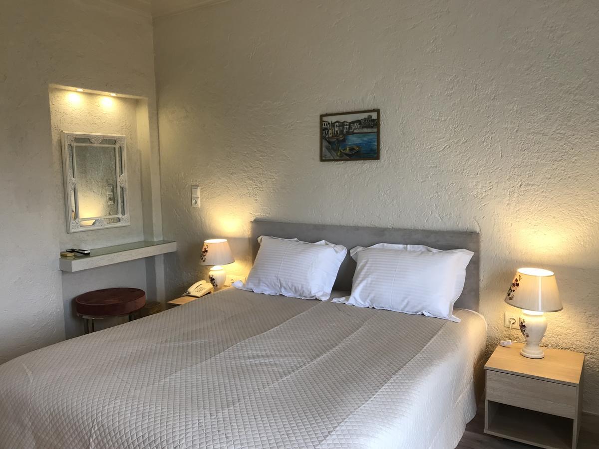 Sailor'S Nautical Concept Otel Ligoneri Dış mekan fotoğraf