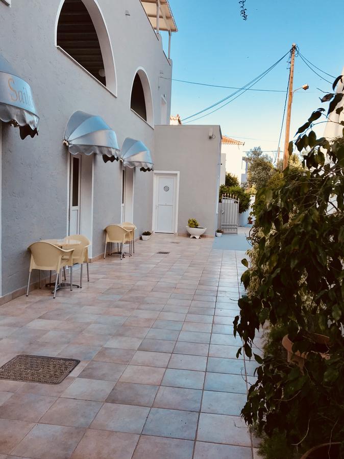 Sailor'S Nautical Concept Otel Ligoneri Dış mekan fotoğraf