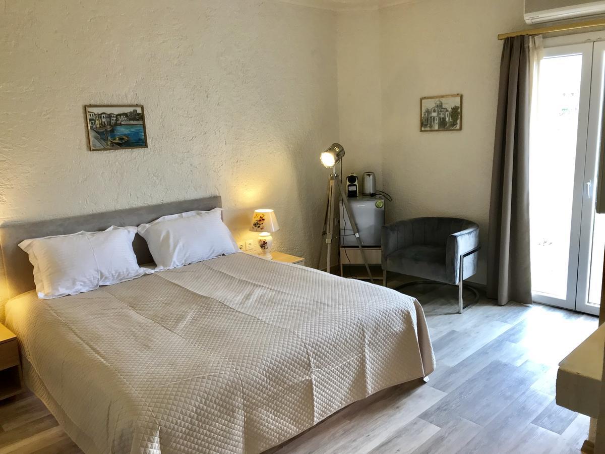 Sailor'S Nautical Concept Otel Ligoneri Dış mekan fotoğraf