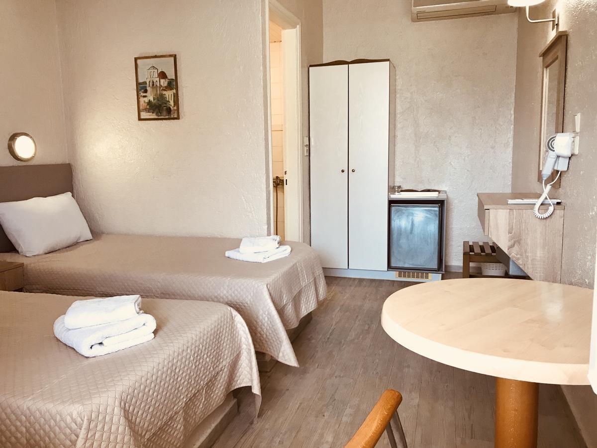 Sailor'S Nautical Concept Otel Ligoneri Dış mekan fotoğraf