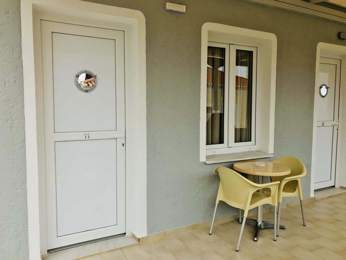 Sailor'S Nautical Concept Otel Ligoneri Dış mekan fotoğraf