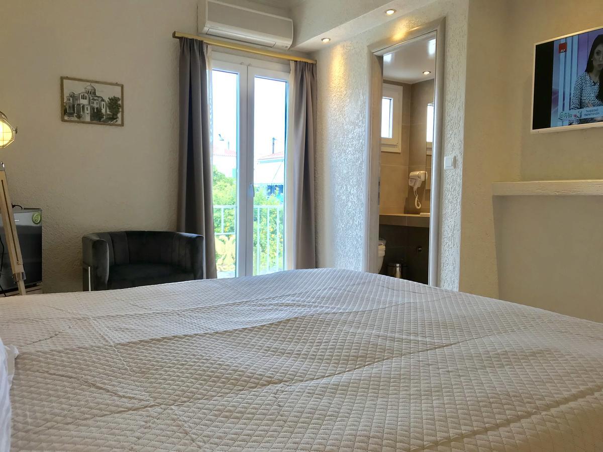 Sailor'S Nautical Concept Otel Ligoneri Dış mekan fotoğraf
