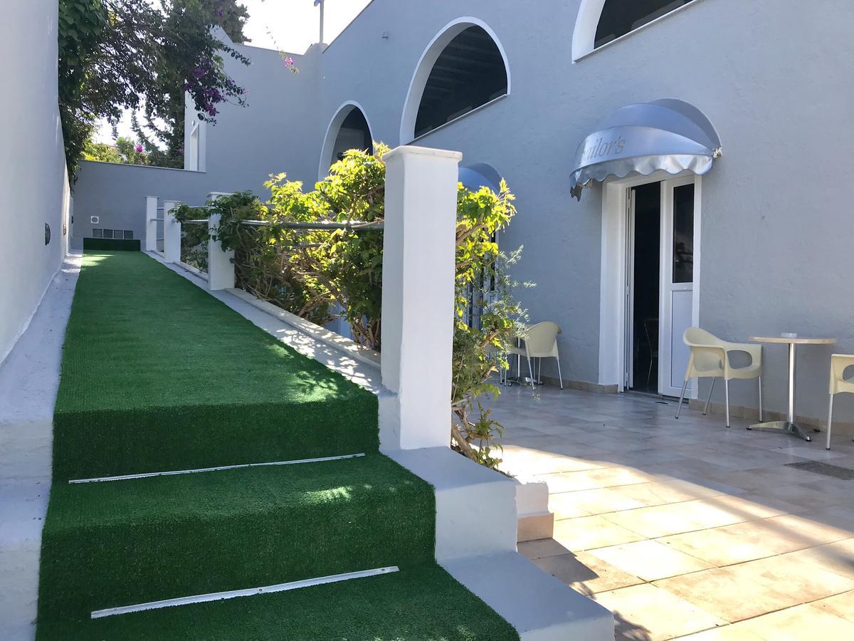 Sailor'S Nautical Concept Otel Ligoneri Dış mekan fotoğraf