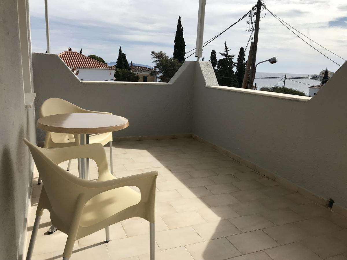 Sailor'S Nautical Concept Otel Ligoneri Dış mekan fotoğraf