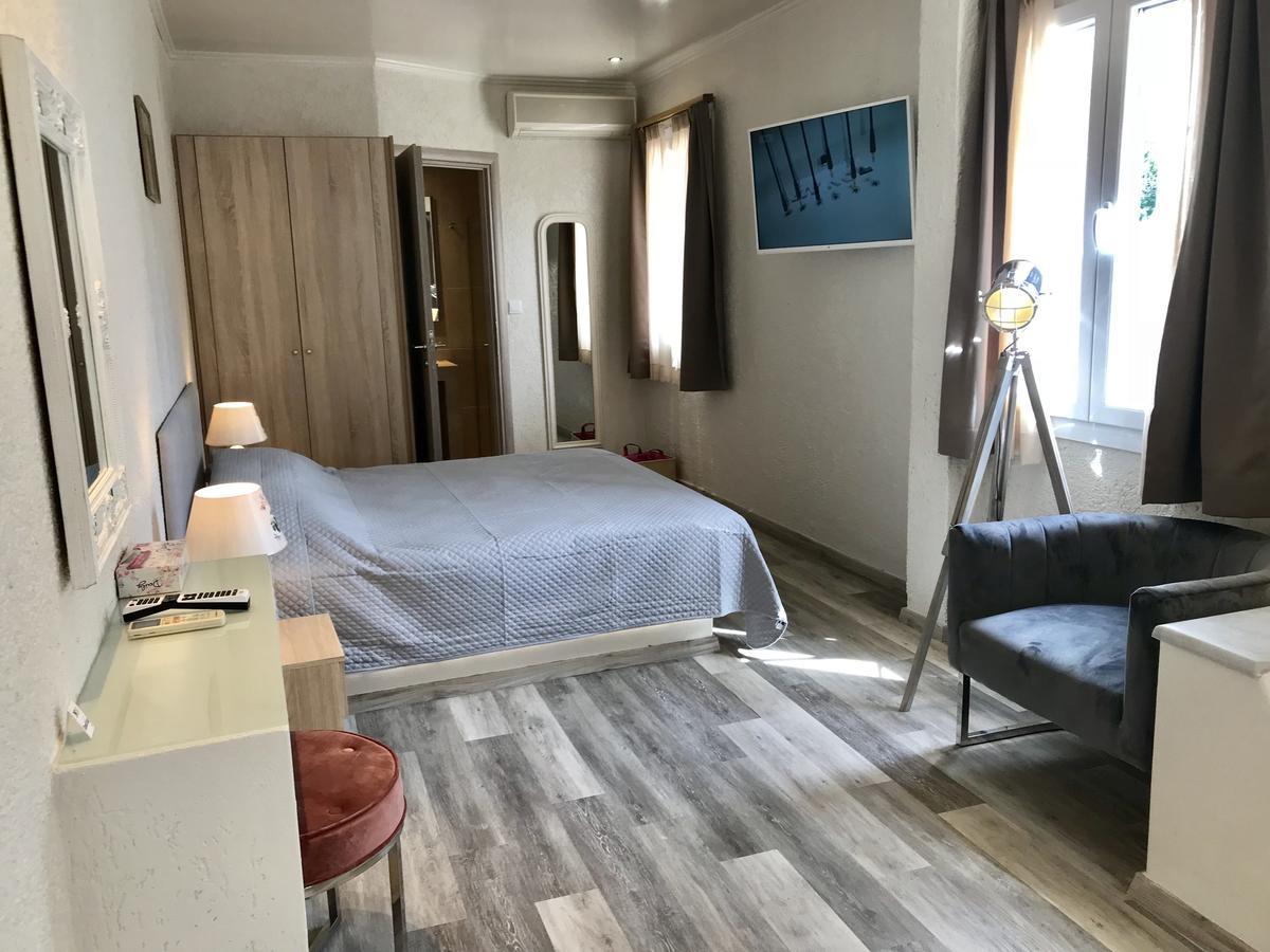Sailor'S Nautical Concept Otel Ligoneri Dış mekan fotoğraf