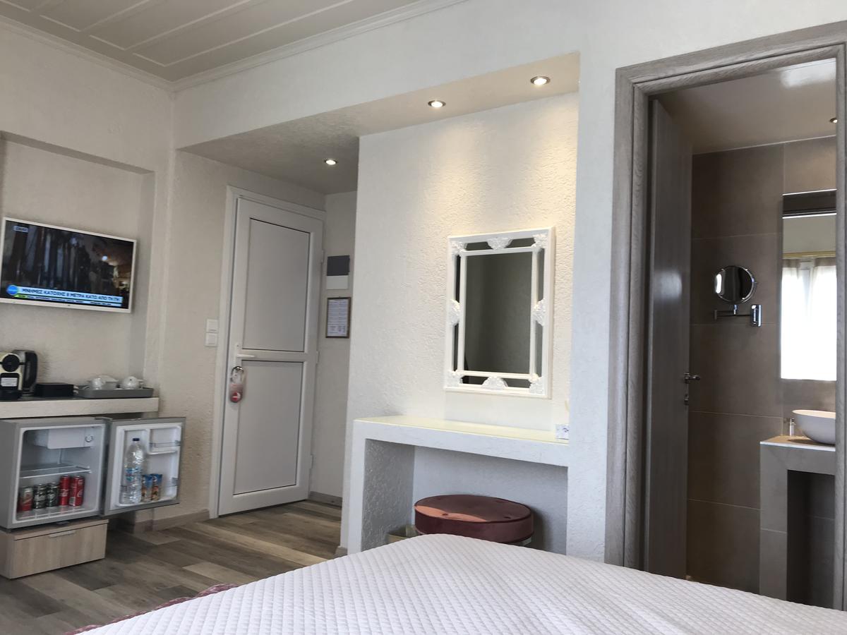 Sailor'S Nautical Concept Otel Ligoneri Dış mekan fotoğraf