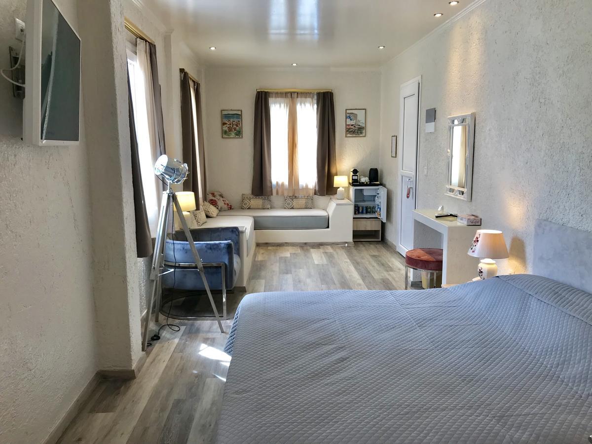 Sailor'S Nautical Concept Otel Ligoneri Dış mekan fotoğraf