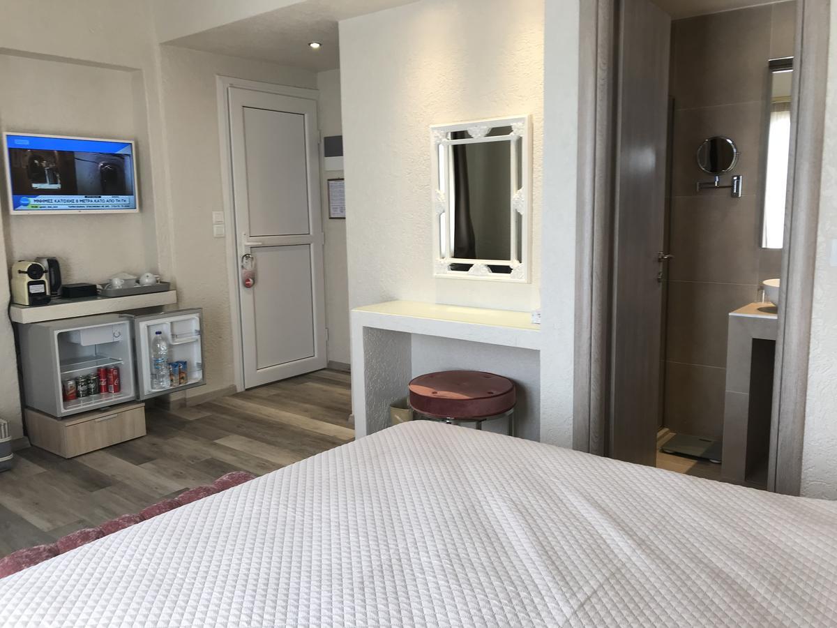 Sailor'S Nautical Concept Otel Ligoneri Dış mekan fotoğraf