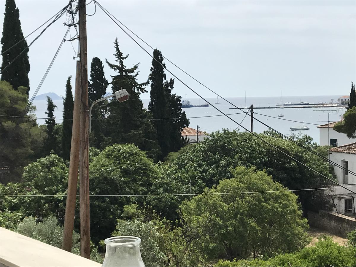 Sailor'S Nautical Concept Otel Ligoneri Dış mekan fotoğraf