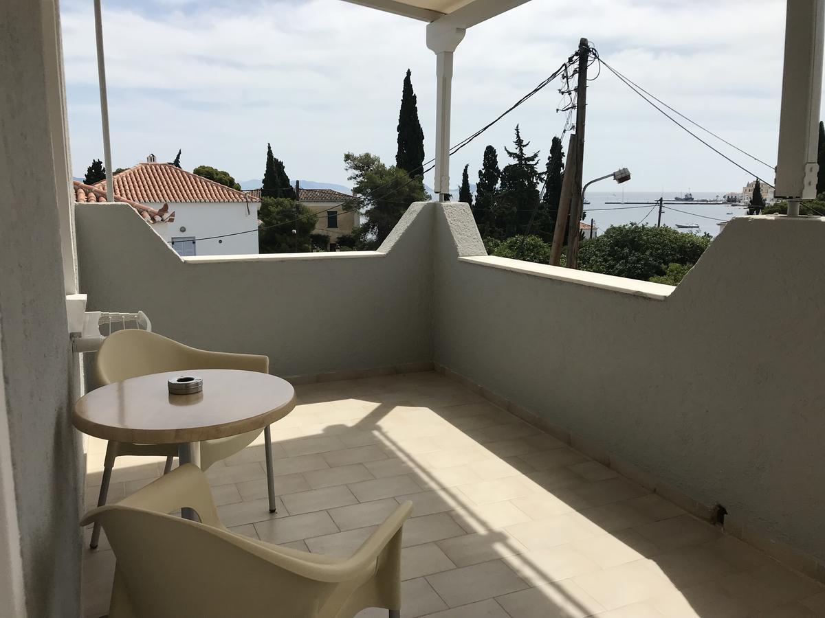 Sailor'S Nautical Concept Otel Ligoneri Dış mekan fotoğraf