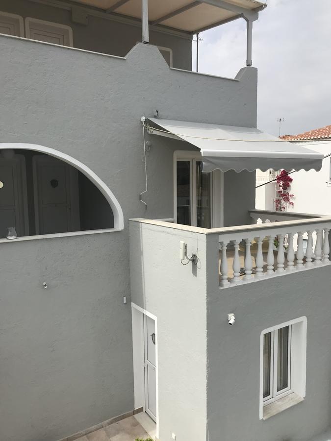 Sailor'S Nautical Concept Otel Ligoneri Dış mekan fotoğraf