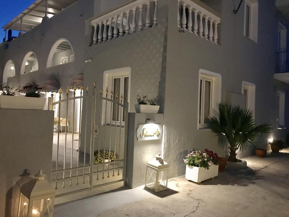 Sailor'S Nautical Concept Otel Ligoneri Dış mekan fotoğraf