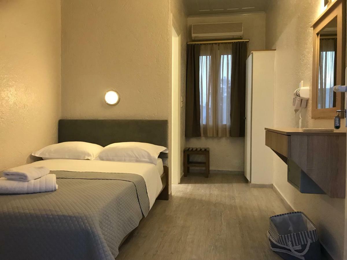 Sailor'S Nautical Concept Otel Ligoneri Dış mekan fotoğraf